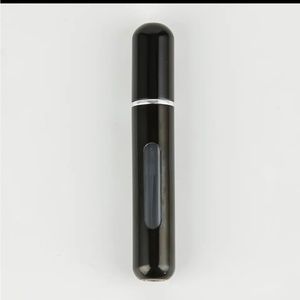 Empty Perfume Bottle